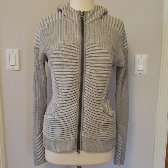 lululemon athletica Sweaters - Knit Lululemon Zip-up